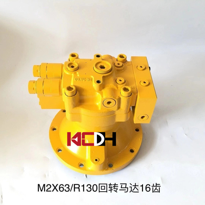 Стальной агрегат поворотного двигателя экскаватора M2X150 R210
