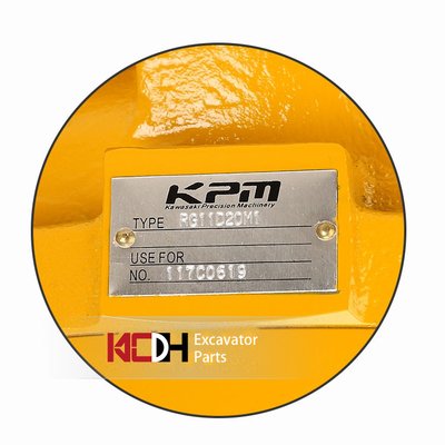 Kawasaki HD820R SY215-8 Гидравлический двигатель с поворотным приводом