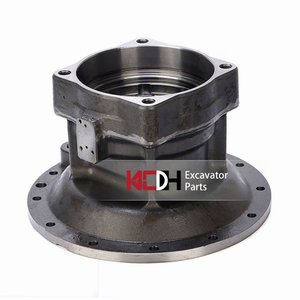 Гидравлический двигатель ISO9001 Корпус M5X180 Hitachi Swing Motor