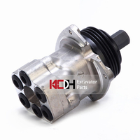 Рукоятка управления пилотным клапаном J05E J08E SK200-8 SK330-8 Kawasaki