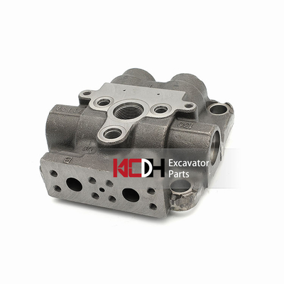 Гидравлический экскаватор с поворотным двигателем M5X130 E320C