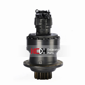 Kawasaki M5X180 XCMG 335 Поворотный двигатель экскаватора