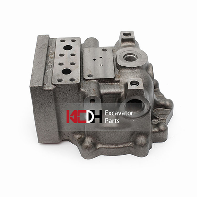 MB85 Komatsu PC200-7 Ходовой двигатель экскаватора