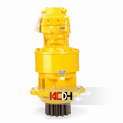 Kawasaki HD820R SY215-8 Гидравлический двигатель с поворотным приводом