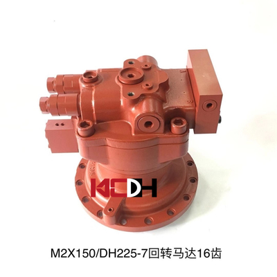 Стальной агрегат поворотного двигателя экскаватора M2X150 R210