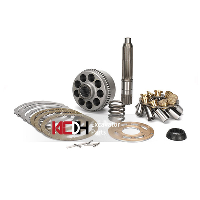 Части М2С150 Хюндай Р220-5 Доосан ДХ225-7 двигателя качания экскаватора гидравлические запасные