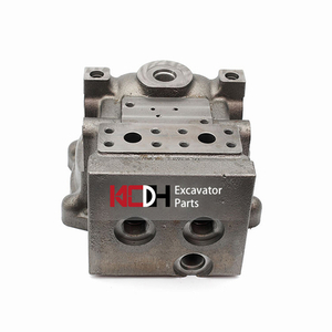 MB85 Komatsu PC200-7 Ходовой двигатель экскаватора