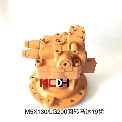 Стальной агрегат поворотного двигателя экскаватора M2X150 R210