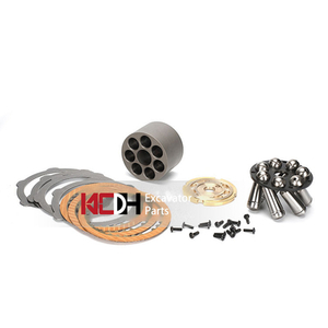 Гидравлические запасные части поворота экскаватора Komatsu PC200-7 PC200-8