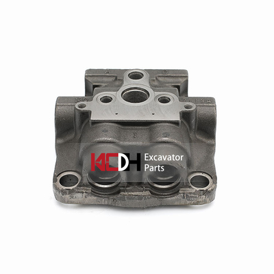 Гидравлический экскаватор с поворотным двигателем M5X130 E320C