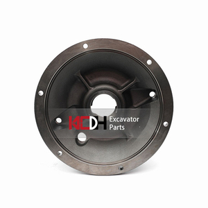 Строительная машина MB85 PC200-8 Поворотный двигатель Komatsu