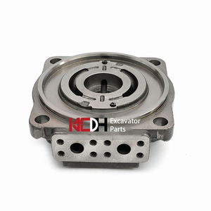 Kobelco Hydraulic M5X180 SK350-8 Поворотный двигатель экскаватора