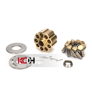 Гидравлические запасные части ГМ07ВА Доосан ДХ55 Сунуард СВ55 двигателя перемещения экскаватора