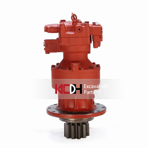 Kawasaki M2X63 ISO9001 Поворотный двигатель экскаватора