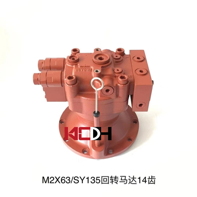 Стальной агрегат поворотного двигателя экскаватора M2X150 R210