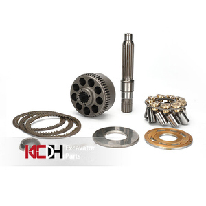 Части М2С63 Доосан ДХ150 Хюндай Р130 Саны СИ135 двигателя качания экскаватора гидравлические запасные