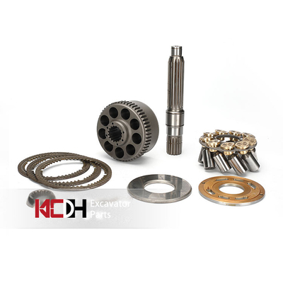 Части М2С63 Доосан ДХ150 Хюндай Р130 Саны СИ135 двигателя качания экскаватора гидравлические запасные