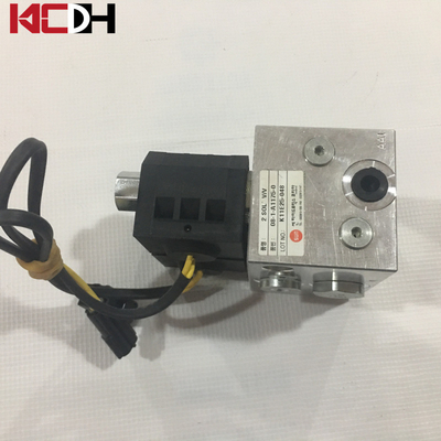 Стартер экскаватора Doosan Daewoo 55 XCMG 60 AP2D25