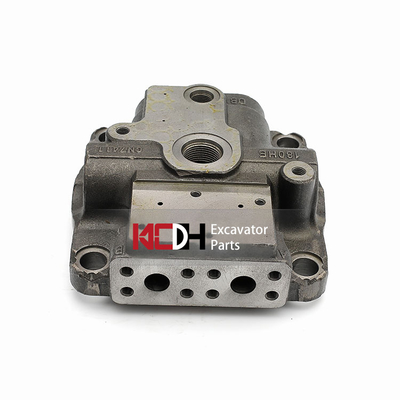 Kobelco Hydraulic M5X180 SK350-8 Поворотный двигатель экскаватора